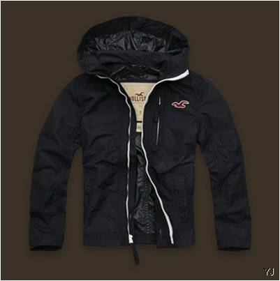Hollister Jackets - Rivality Clothing★